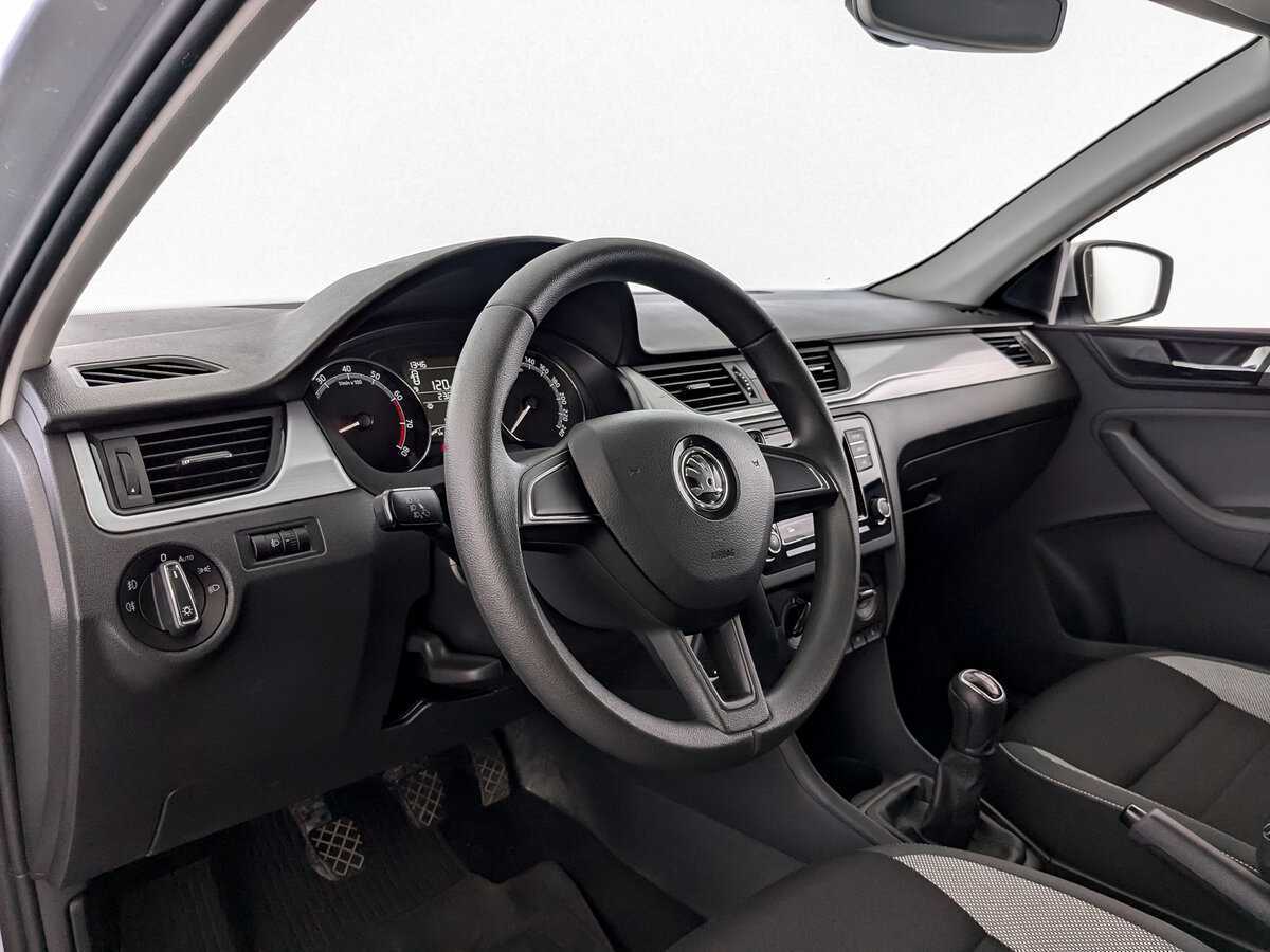 Купить Skoda Rapid, 2018, 100 502 км, фото №14