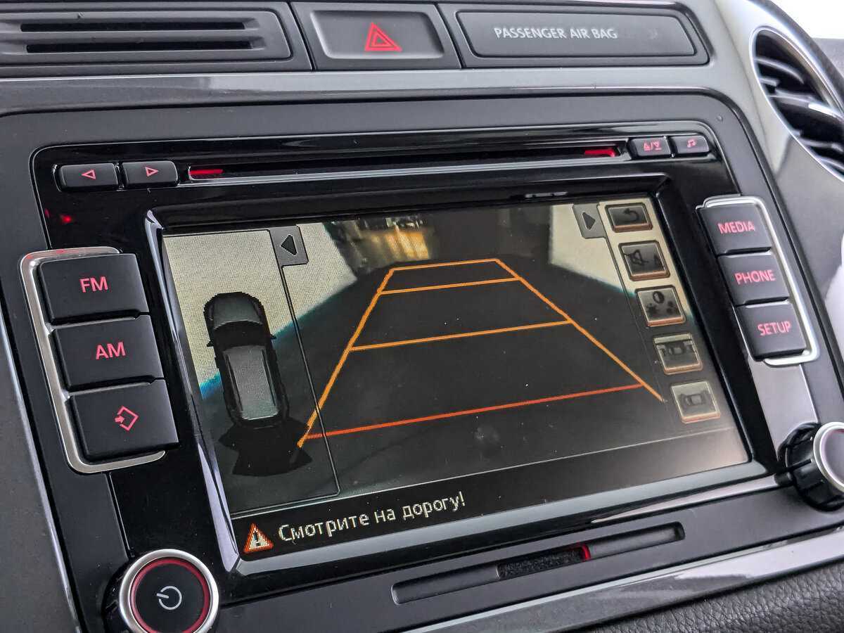 Купить Volkswagen Tiguan, 2014, 124 149 км, фото №22