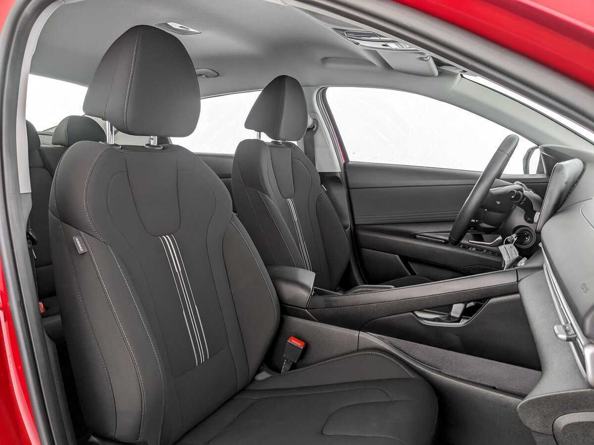 Купить Hyundai Elantra, 2021, 25 759 км, фото №17