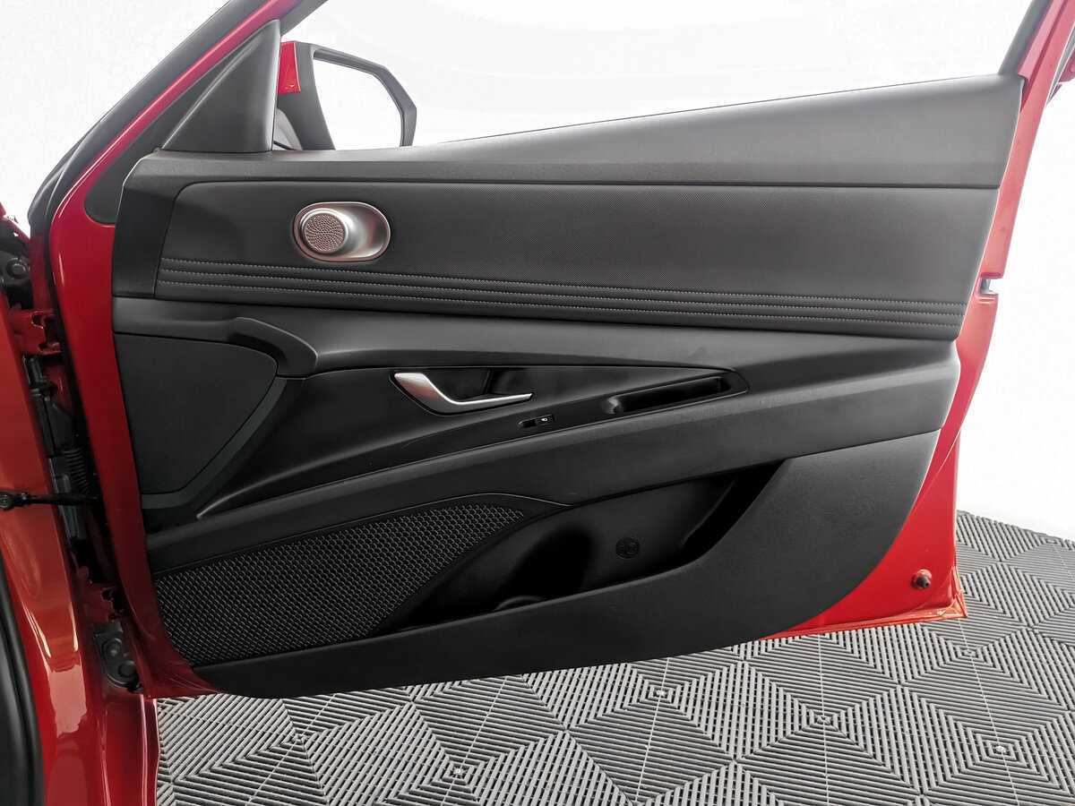 Купить Hyundai Elantra, 2021, 25 759 км, фото №18