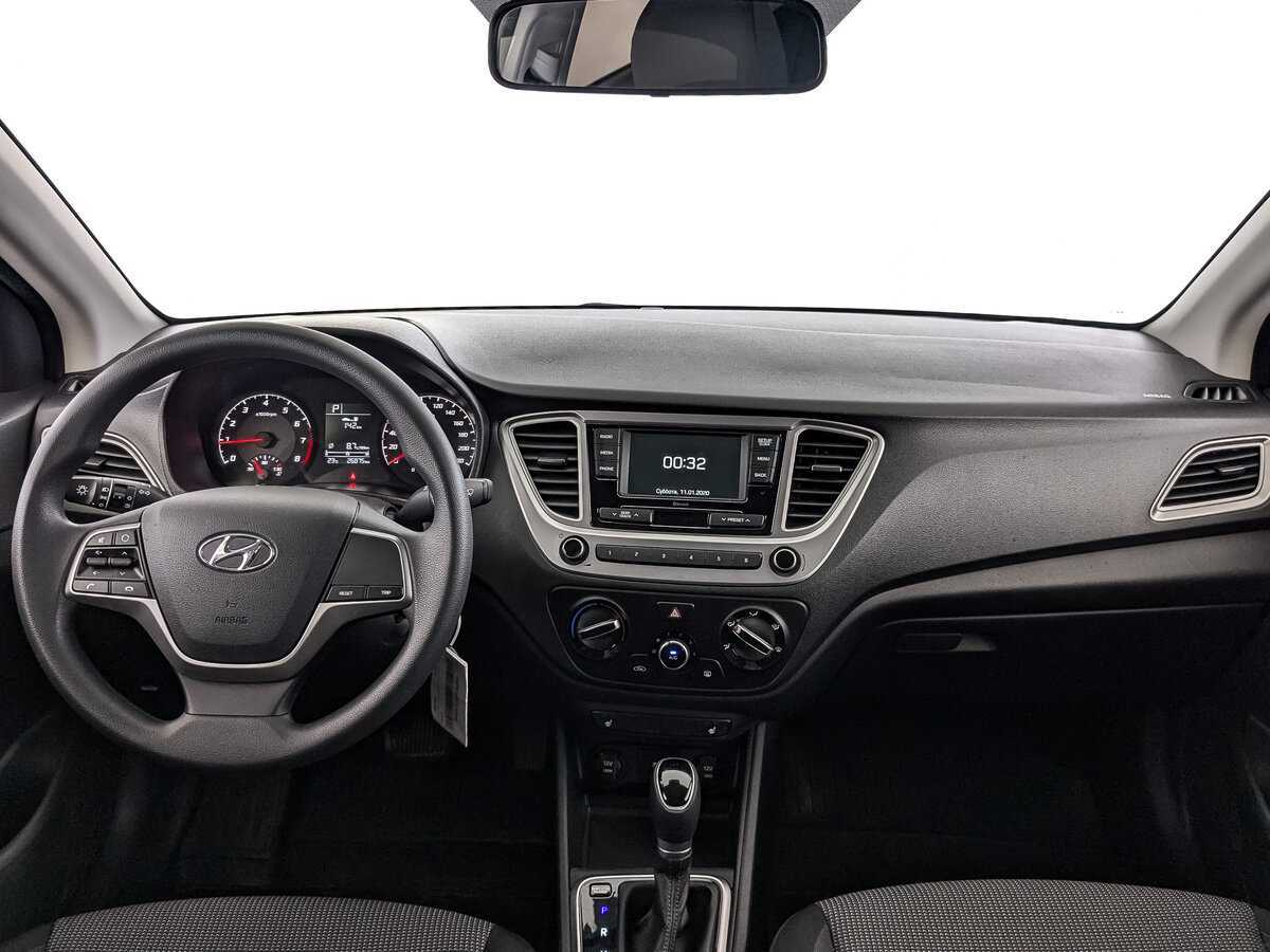 Купить Hyundai Solaris, 2022, 26 873 км, фото №10