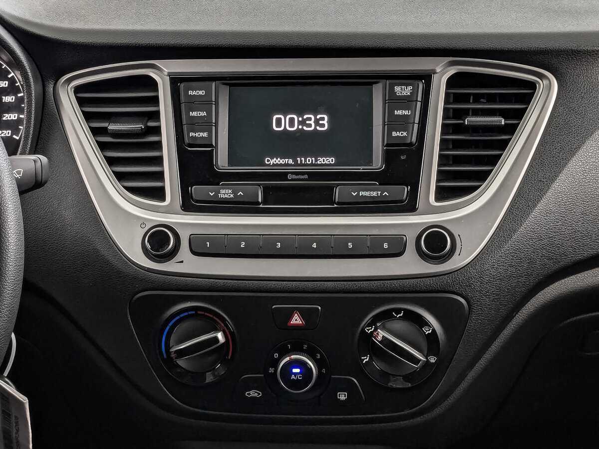 Купить Hyundai Solaris, 2022, 26 873 км, фото №13