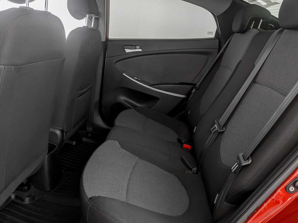 Купить Hyundai Solaris, 2012, 138 770 км, фото №10