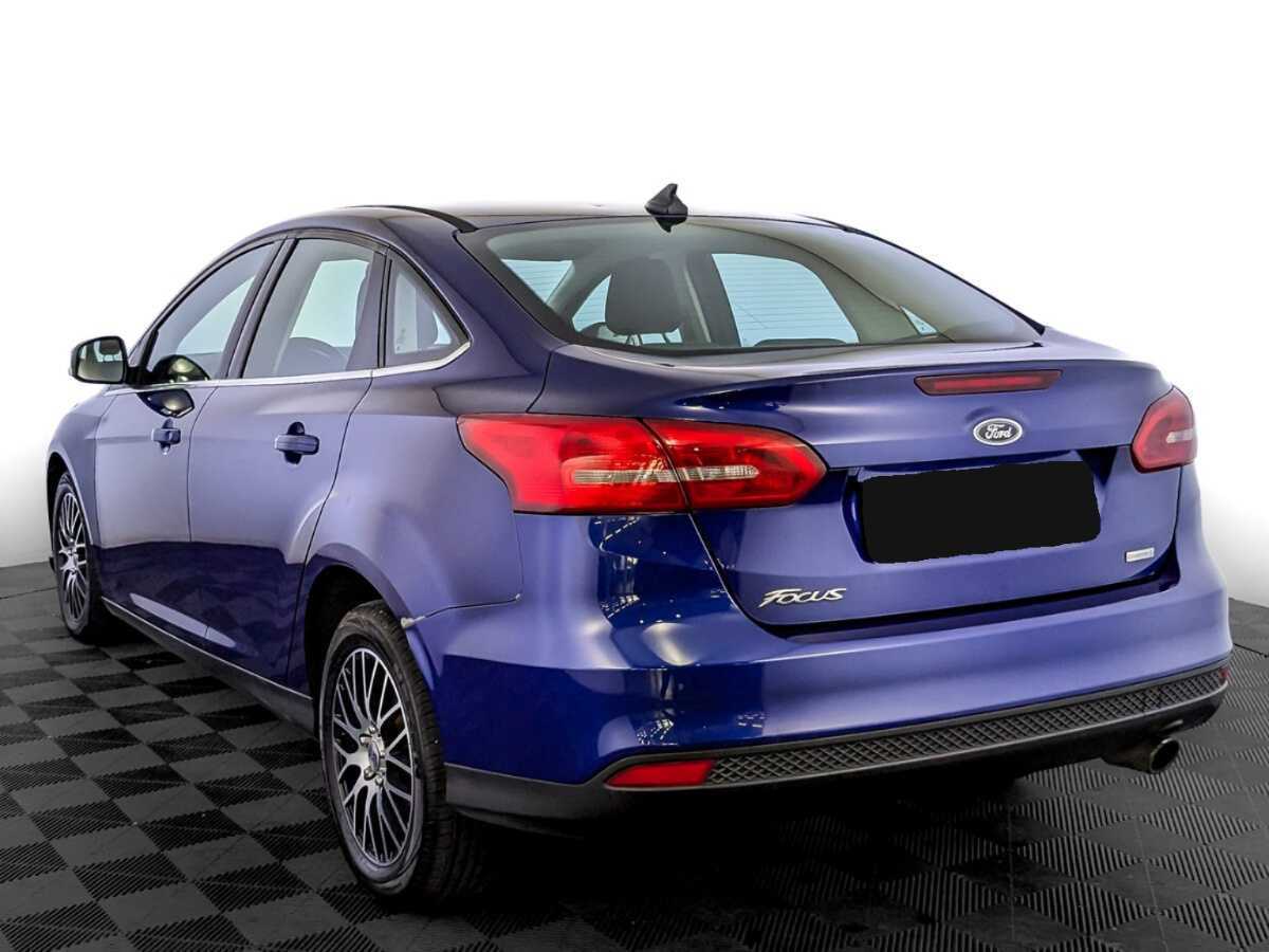 Купить Ford Focus, 2017, 165 130 км, фото №7