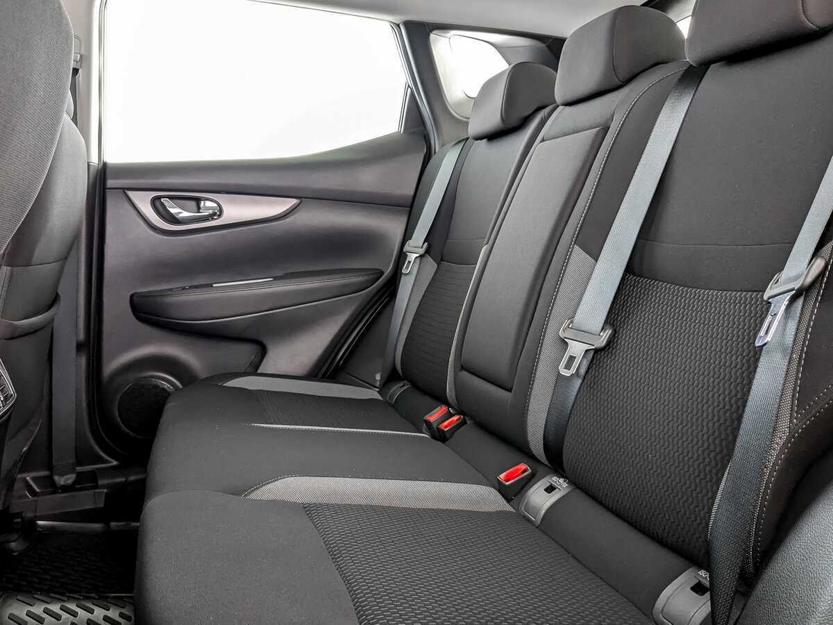 Купить Nissan Qashqai, 2021, 73 822 км, фото №10