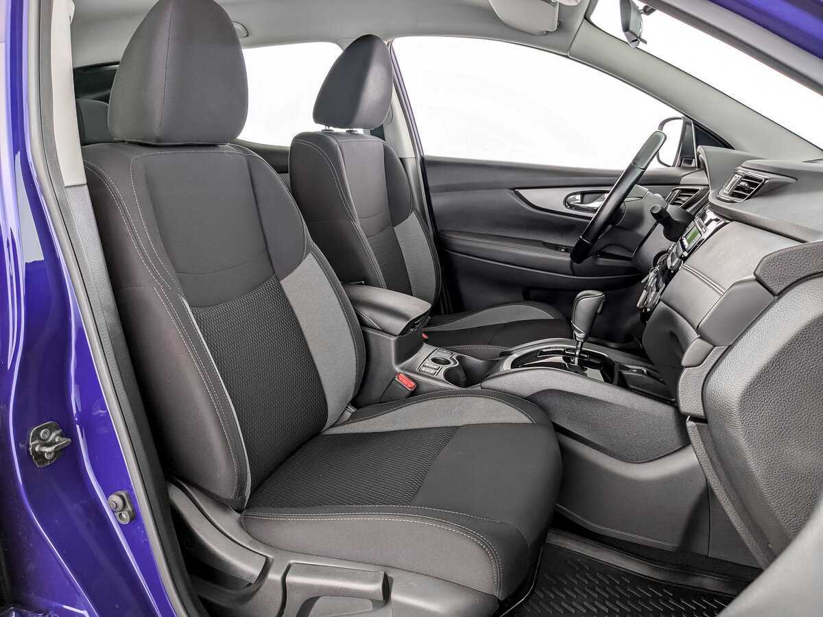 Купить Nissan Qashqai, 2021, 73 822 км, фото №17