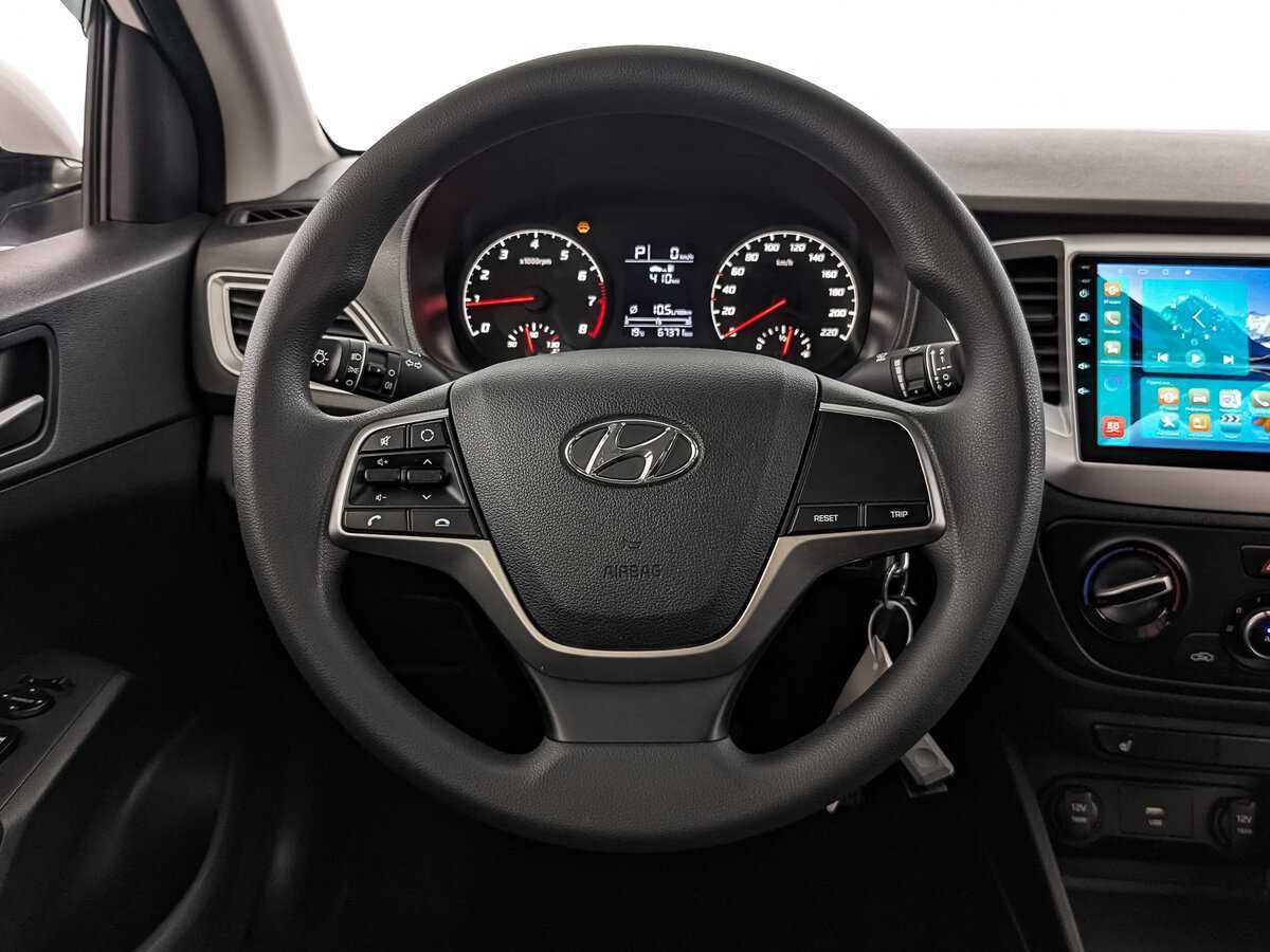 Купить Hyundai Solaris, 2022, 67 372 км, фото №18