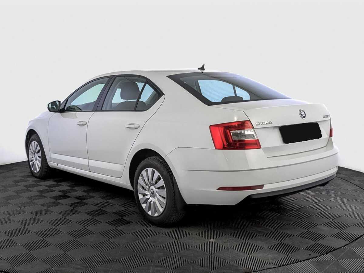 Купить Skoda Octavia, 2017, 144 758 км, фото №7