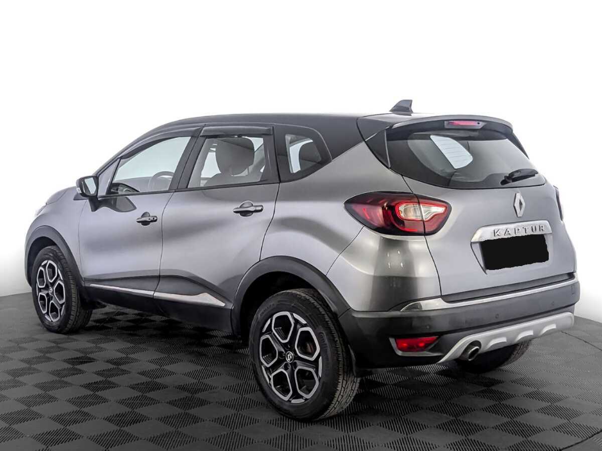 Купить Renault Kaptur, 2021, 86 316 км, фото №7