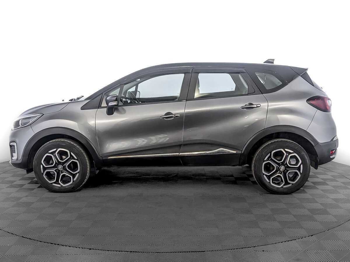 Купить Renault Kaptur, 2021, 86 316 км, фото №8