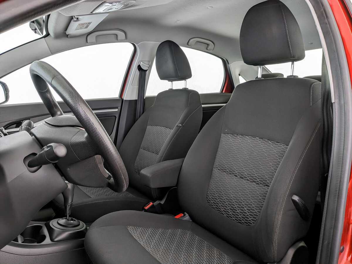 Купить Lada (ВАЗ) Vesta, 2016, 66 845 км, фото №16