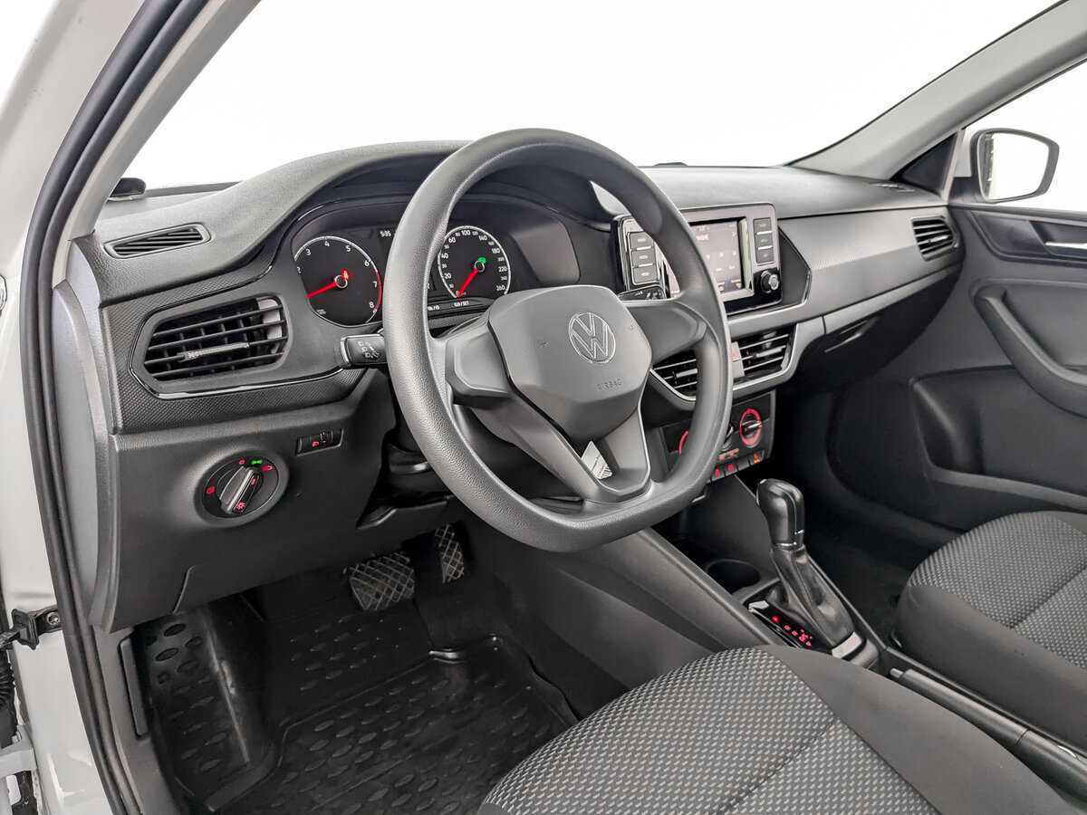 Купить Volkswagen Polo, 2020, 81 861 км, фото №14