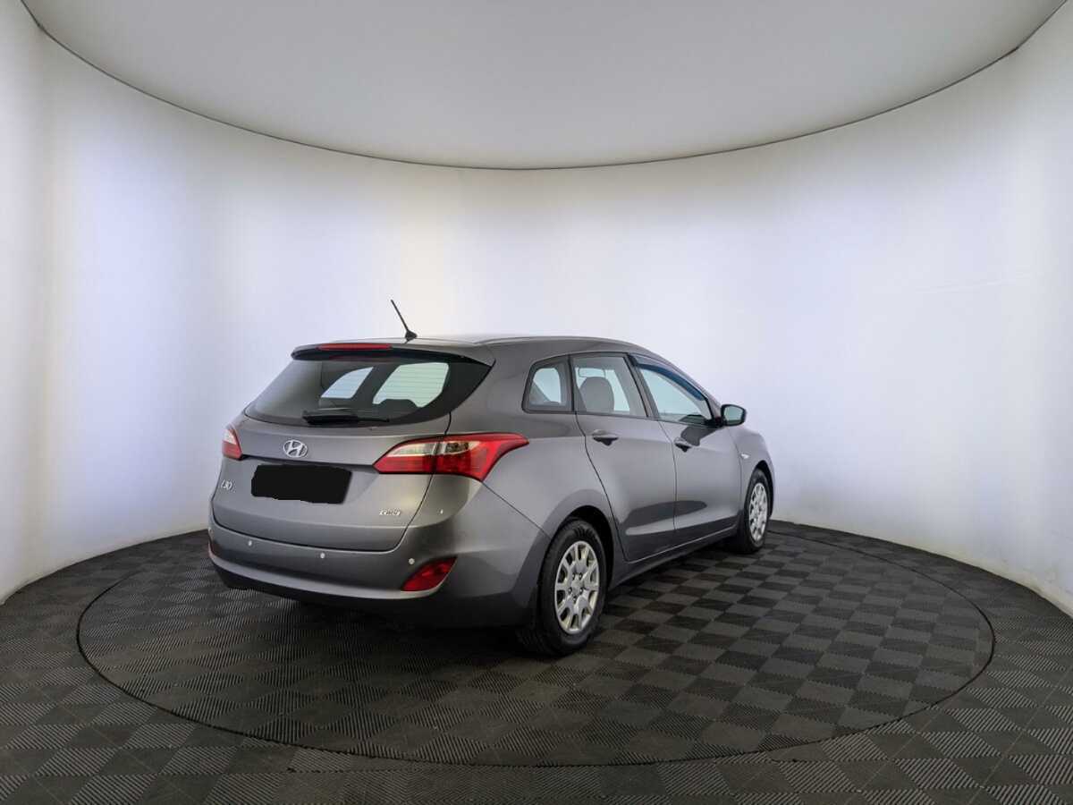 Купить Hyundai i30, 2014, 83 627 км, фото №5