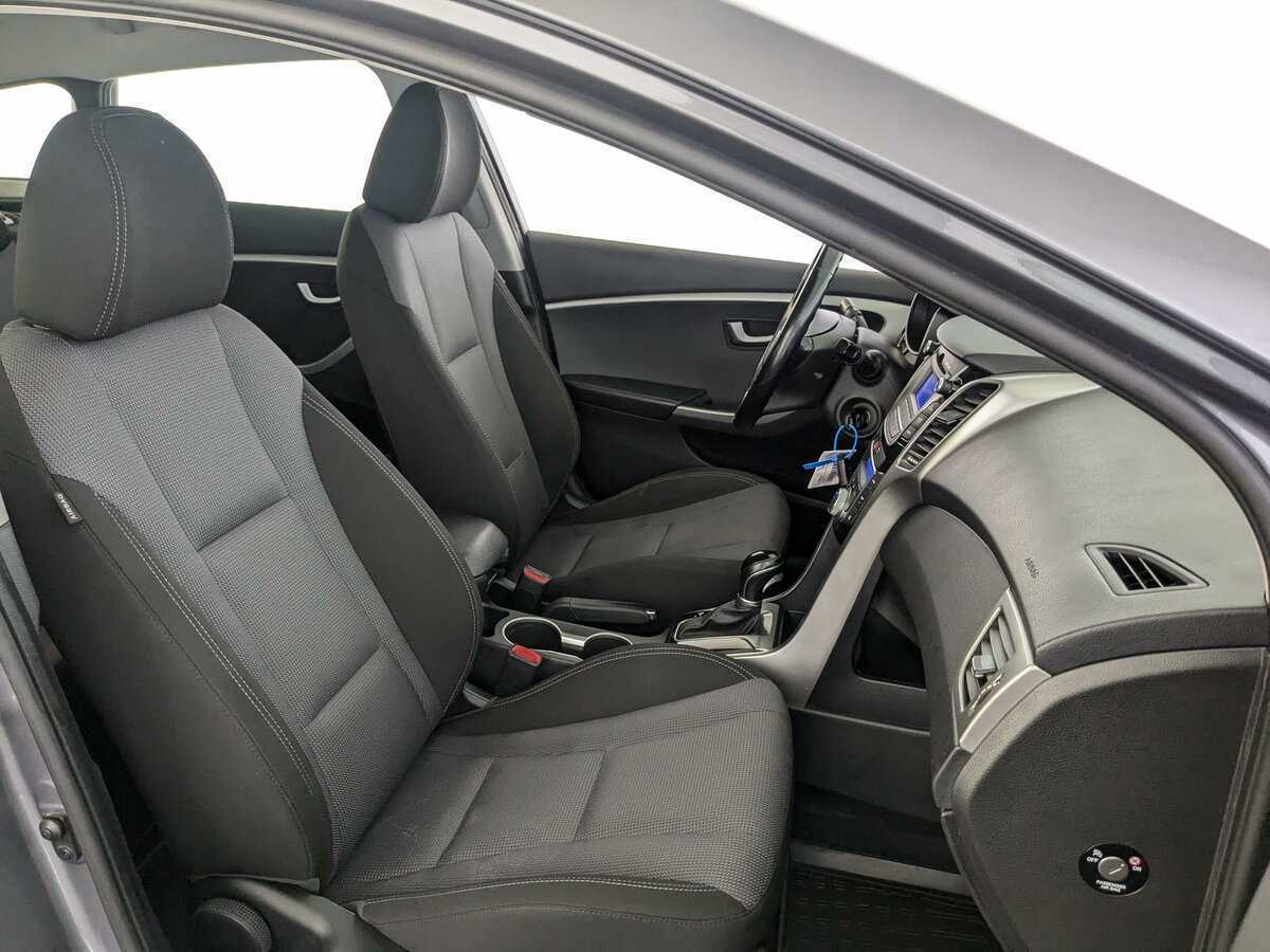 Купить Hyundai i30, 2014, 83 627 км, фото №17