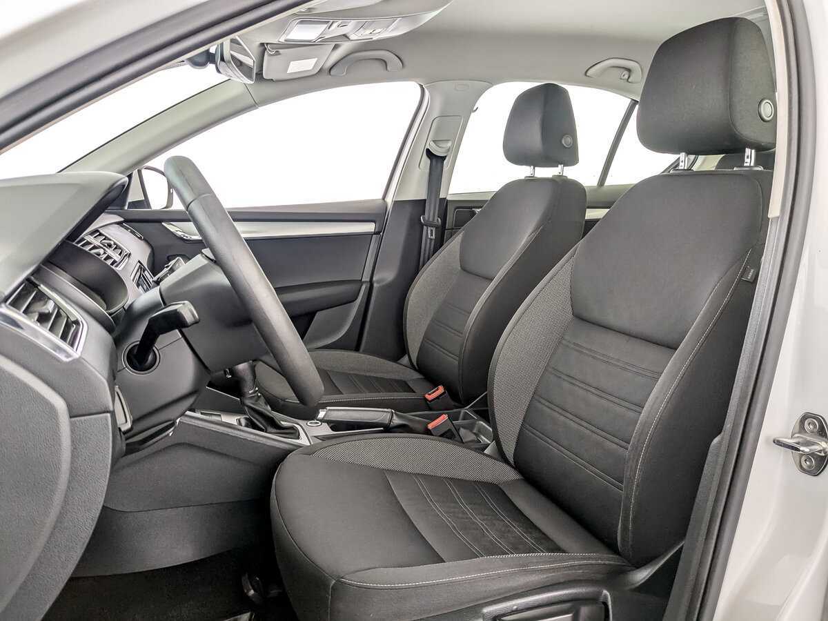 Купить Skoda Octavia, 2017, 140 461 км, фото №16