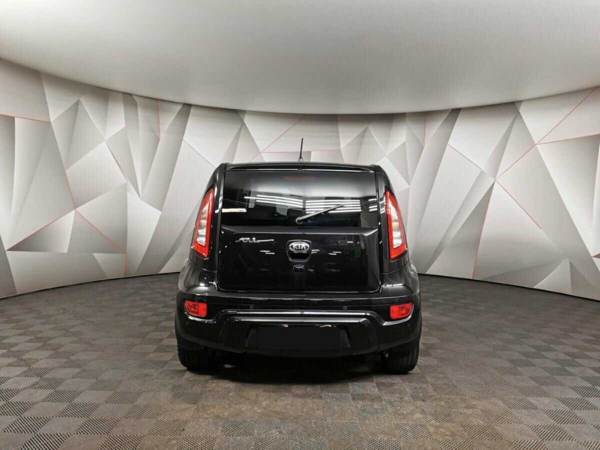 Купить Kia Soul, 2013, 50 000 км, фото №8