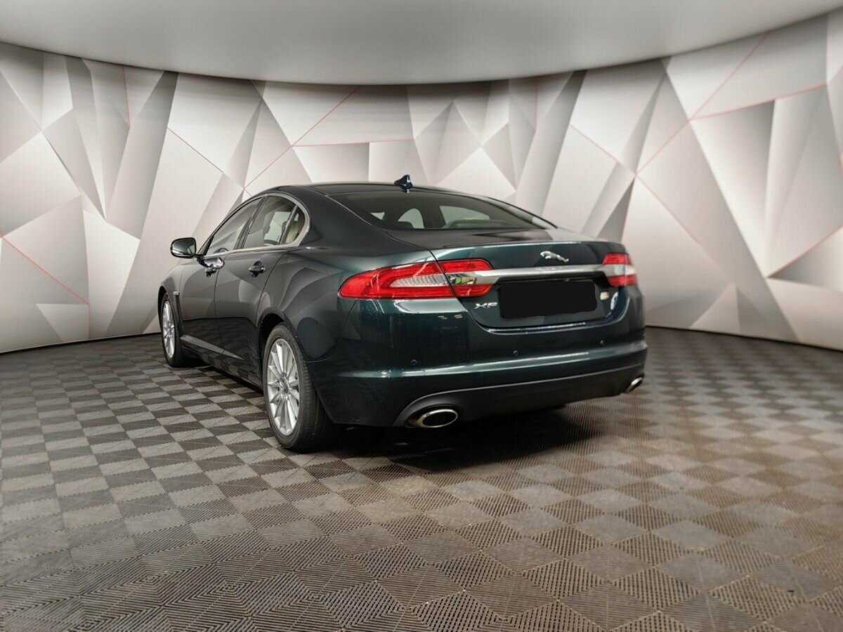 Купить Jaguar XF, 2013, 142 018 км, фото №4