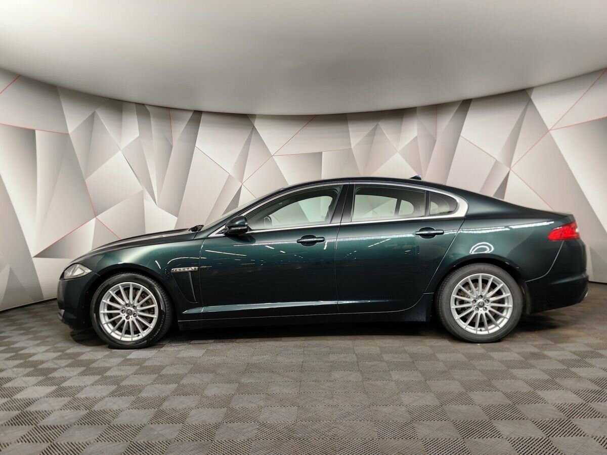 Купить Jaguar XF, 2013, 142 018 км, фото №5