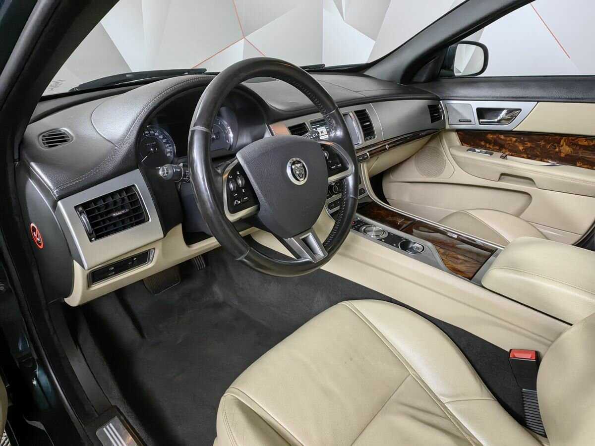 Купить Jaguar XF, 2013, 142 018 км, фото №14