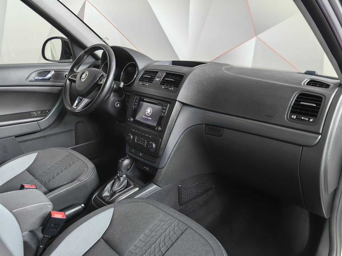 Купить Skoda Yeti, 2017, 125 567 км, фото №9