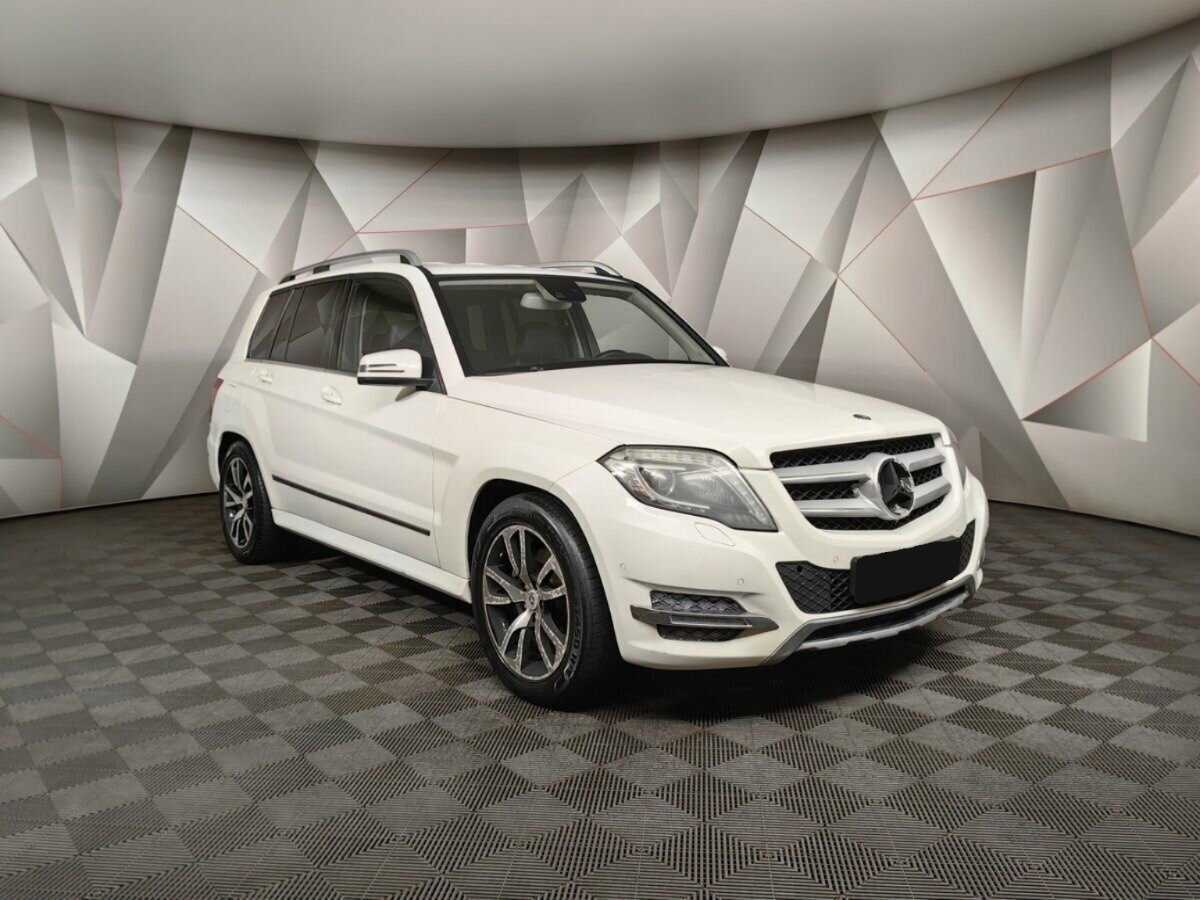 Mercedes-Benz GLK-Класс