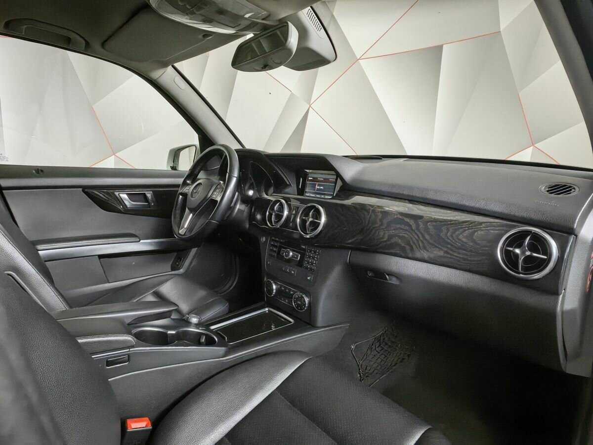 Купить Mercedes-Benz GLK-Класс 220 CDI, 2013, 244 482 км, фото №9