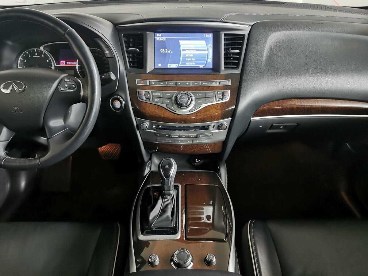 Купить Infiniti QX60, 2017, 160 505 км, фото №11