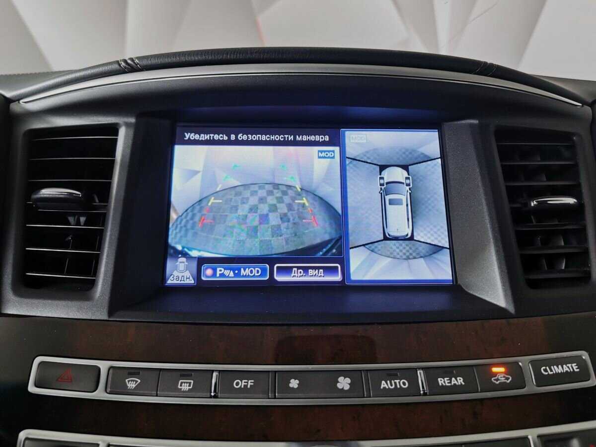 Купить Infiniti QX60, 2017, 160 505 км, фото №18