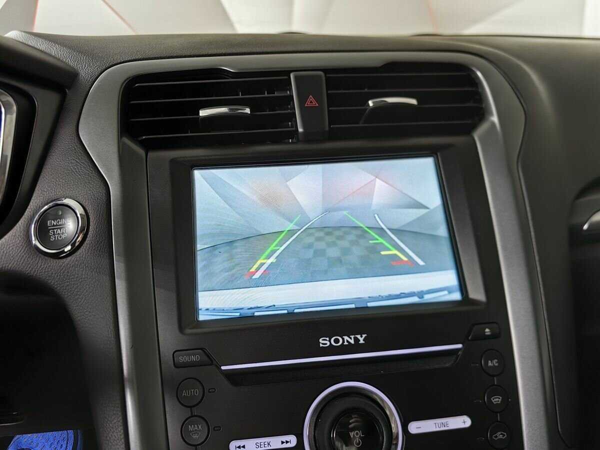 Купить Ford Mondeo, 2017, 126 882 км, фото №17