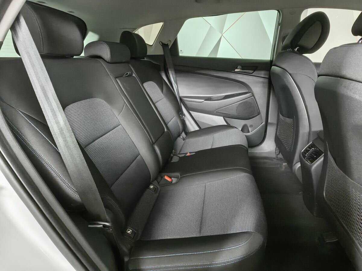 Купить Hyundai Tucson, 2017, 105 002 км, фото №12