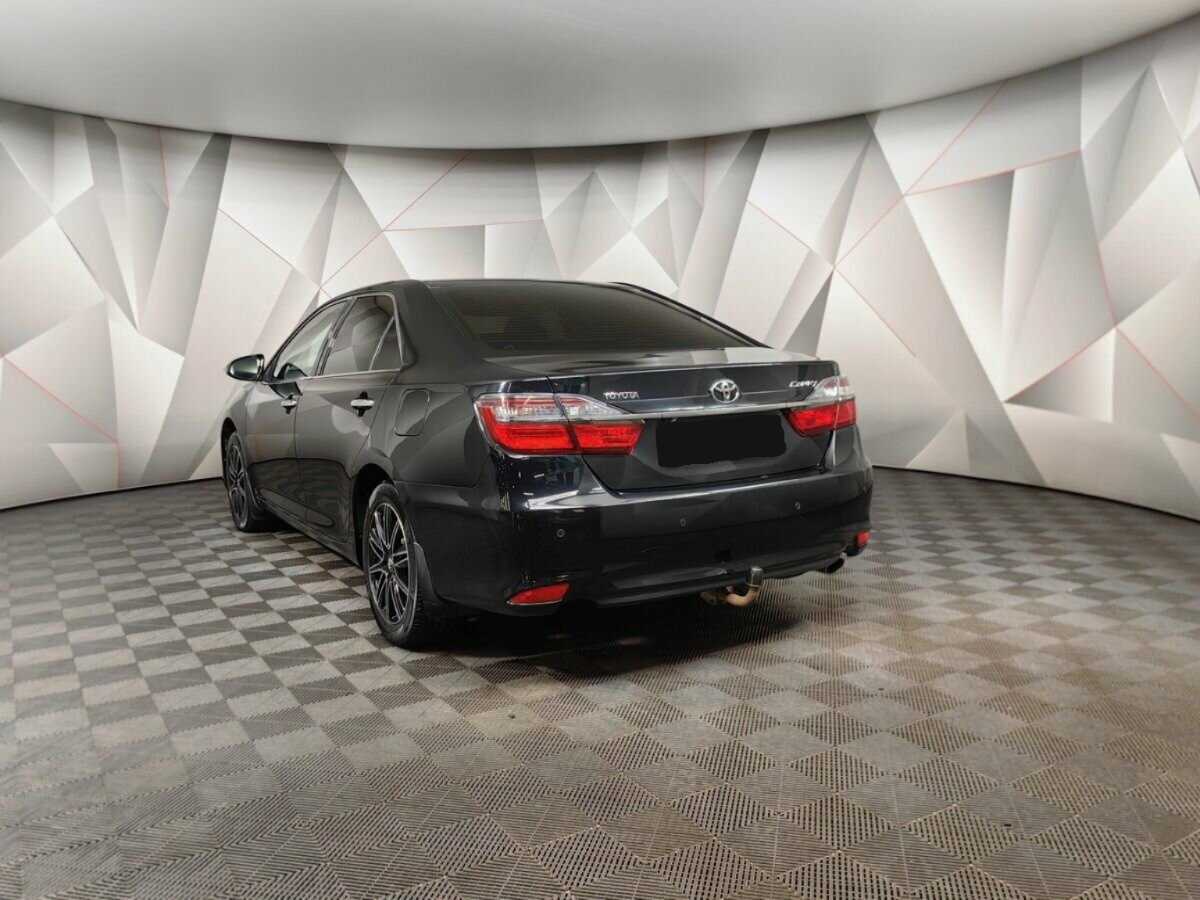 Купить Toyota Camry, 2015, 203 051 км, фото №4