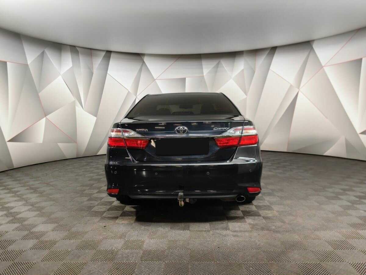 Купить Toyota Camry, 2015, 203 051 км, фото №8