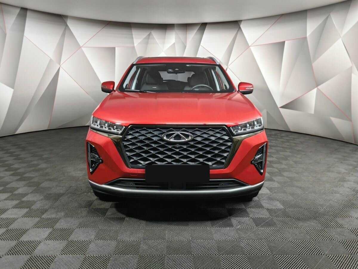 Купить CHERY Tiggo 7 Pro Max, 2022, 15 331 км, фото №7