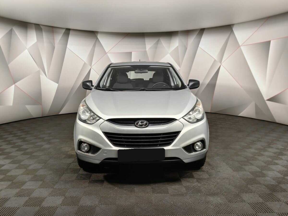 Купить Hyundai ix35, 2013, 174 904 км, фото №7