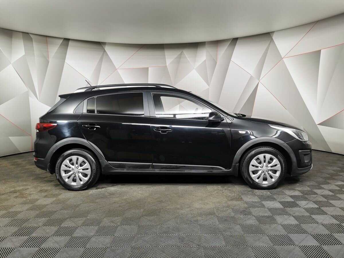 Купить Kia Rio X-Line, 2018, 162 350 км, фото №6