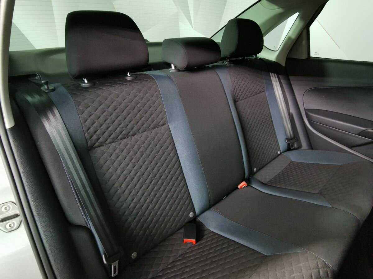 Купить Volkswagen Polo, 2020, 108 768 км, фото №13