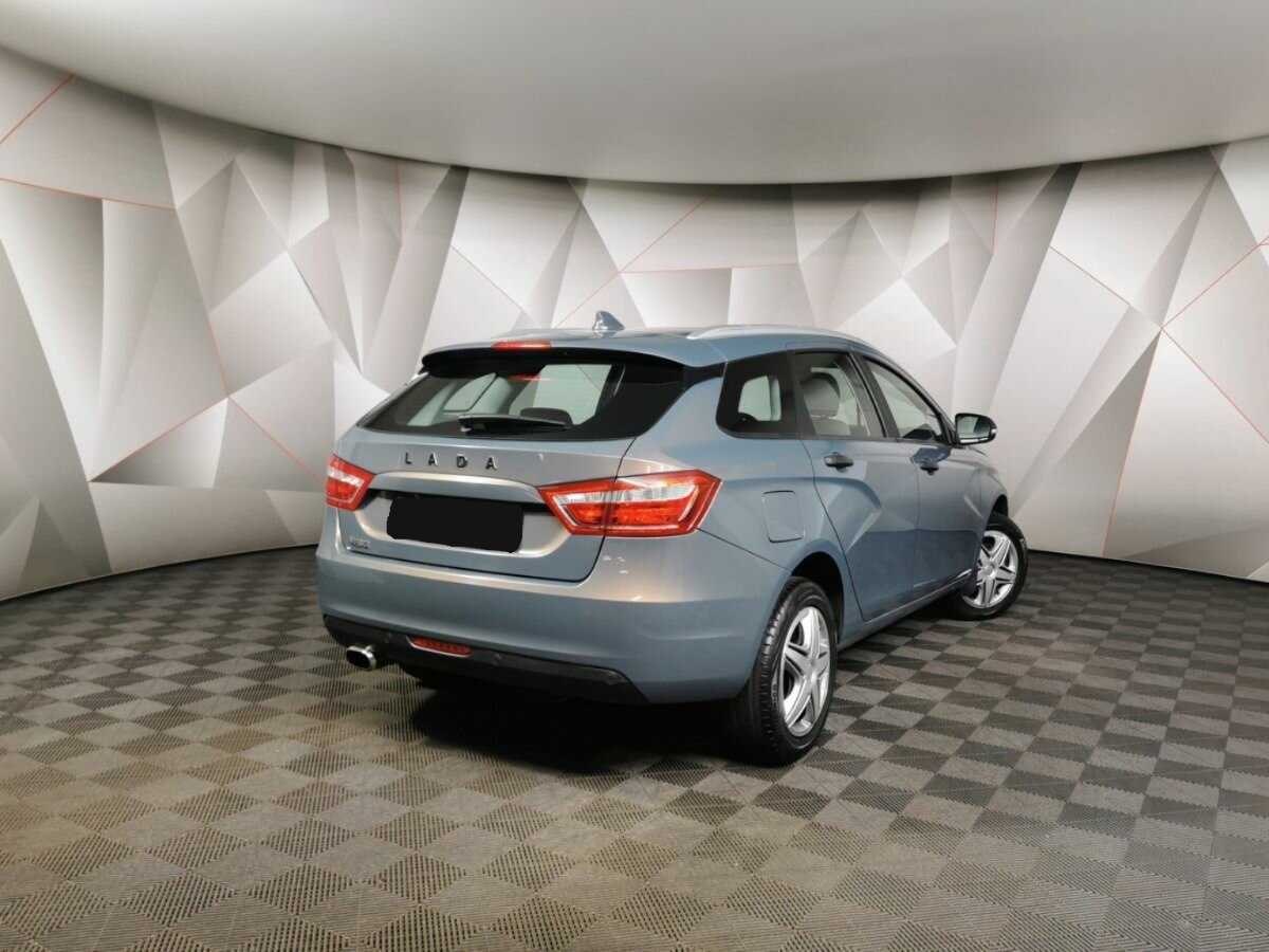 Lada (ВАЗ) Vesta