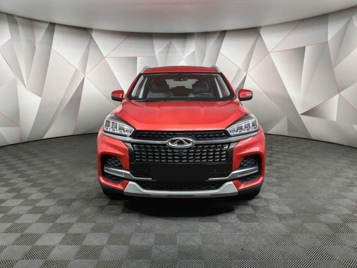 Купить CHERY Tiggo 8, 2020, 86 336 км, фото №7