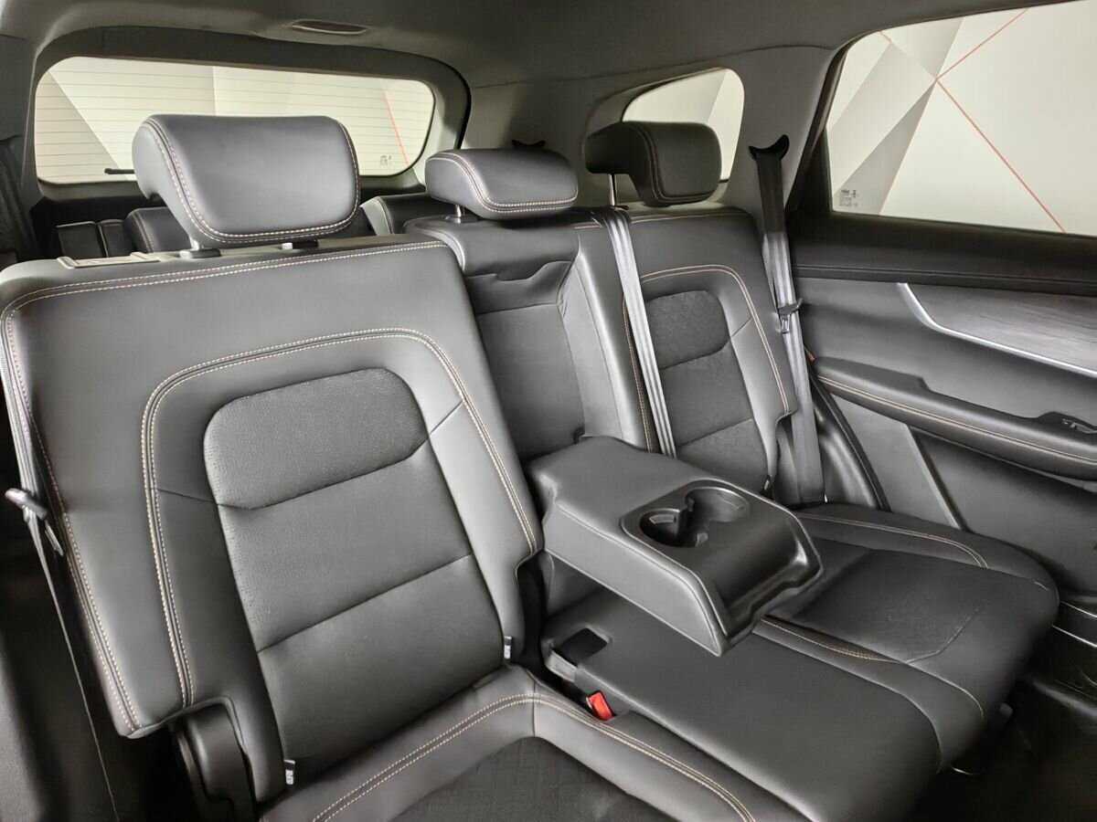 Купить CHERY Tiggo 8, 2020, 86 336 км, фото №13