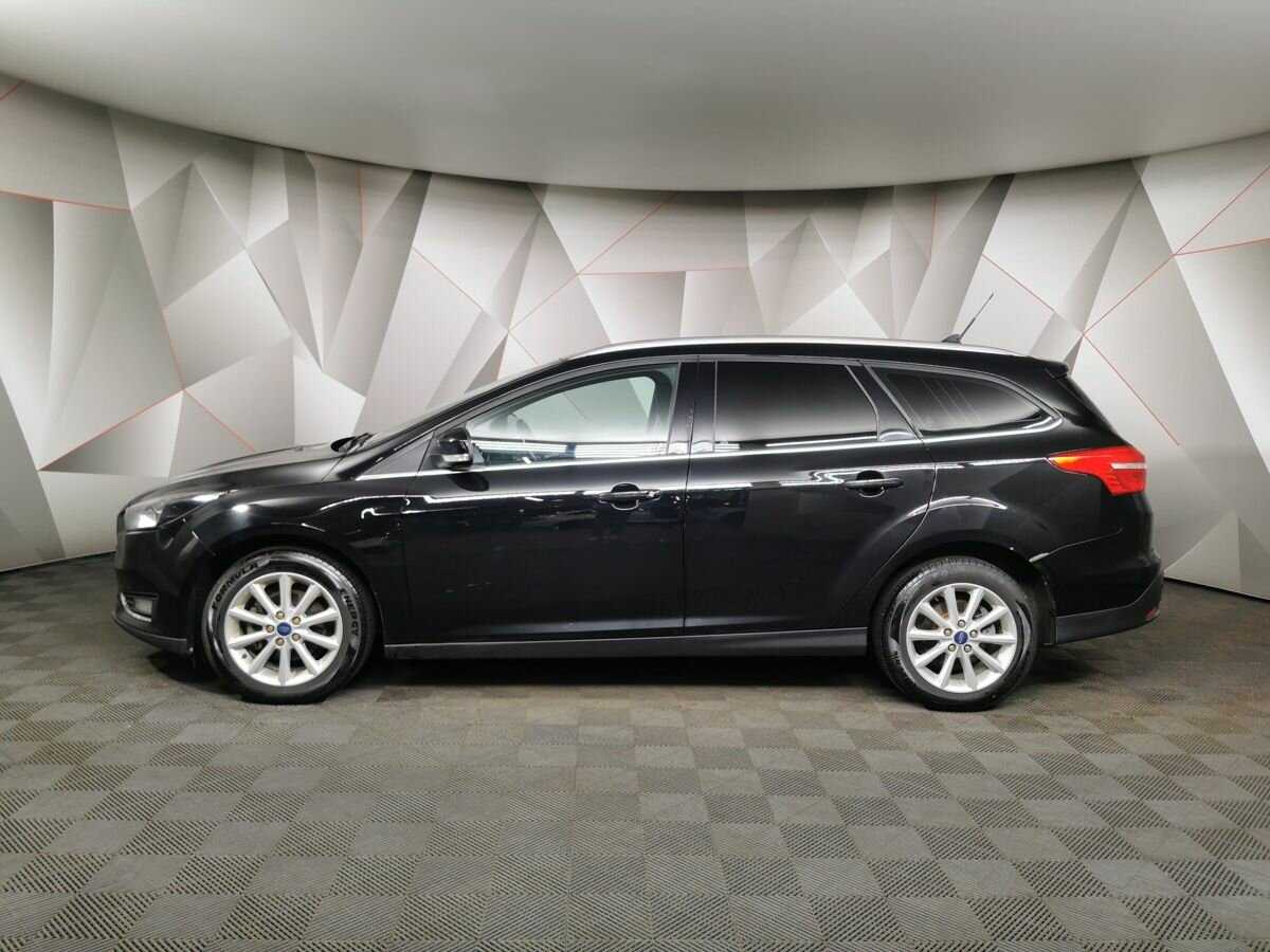 Купить Ford Focus, 2018, 267 943 км, фото №5