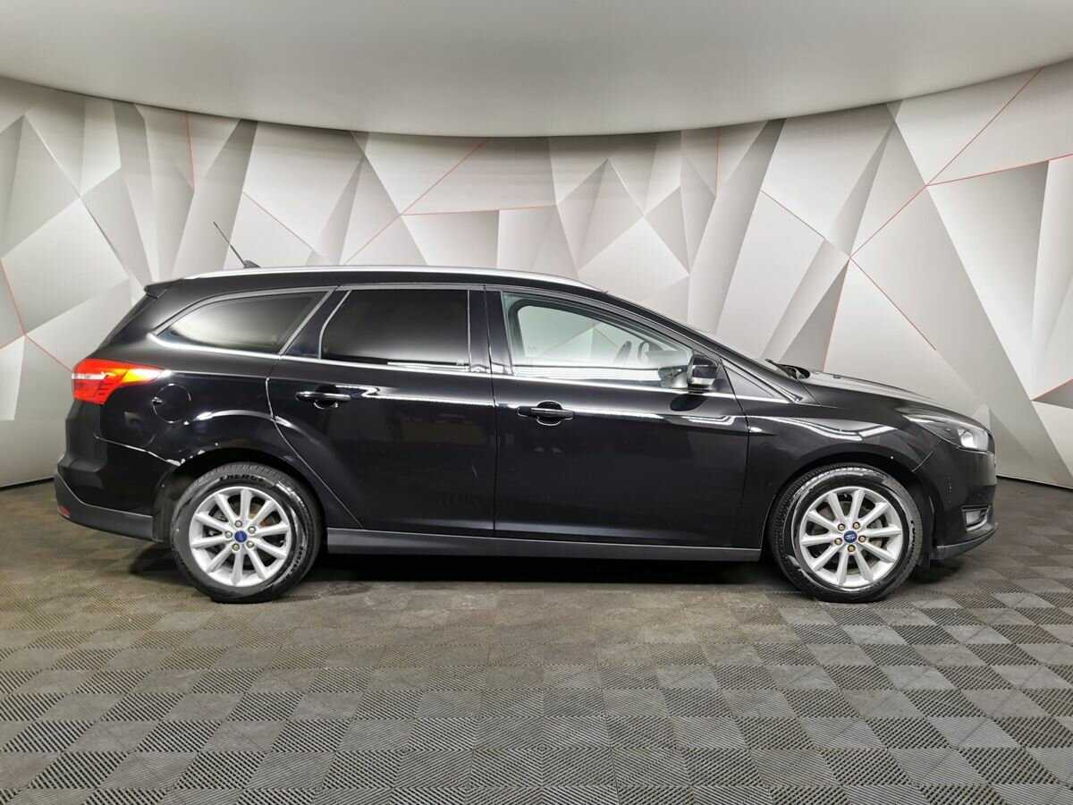Купить Ford Focus, 2018, 267 943 км, фото №6
