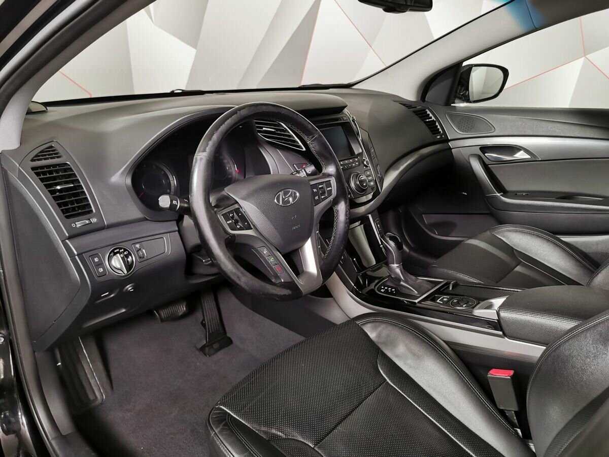 Купить Hyundai i40, 2013, 199 194 км, фото №14