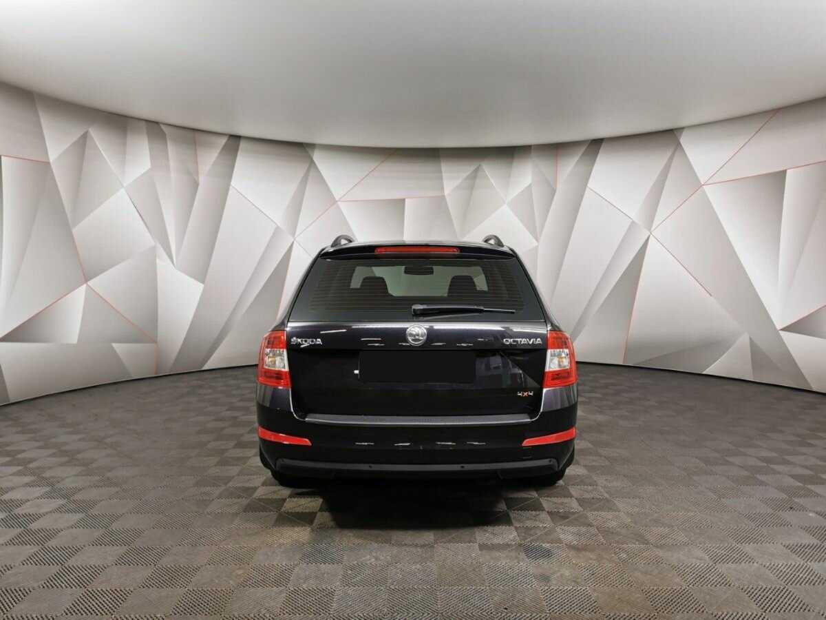 Купить Skoda Octavia, 2014, 138 955 км, фото №7