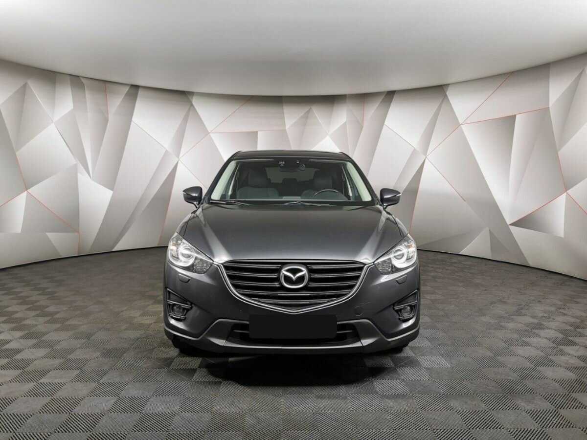 Купить Mazda CX-5, 2016, 128 789 км, фото №7