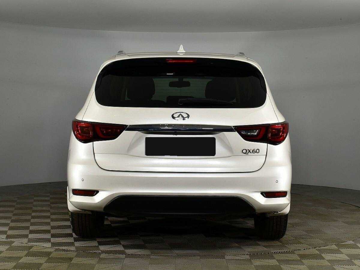 Купить Infiniti QX60, 2018, 39 500 км, фото №4