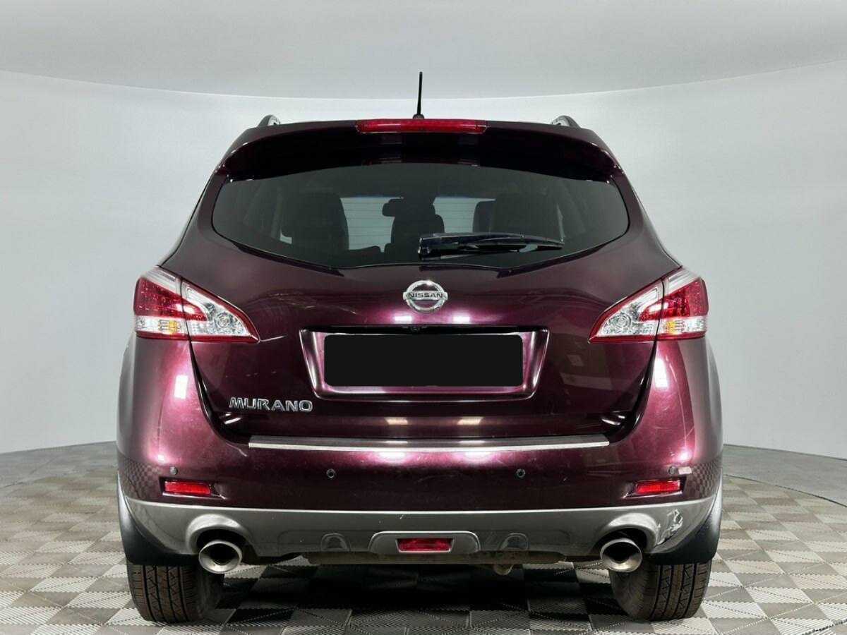 Купить Nissan Murano, 2012, 140 749 км, фото №4
