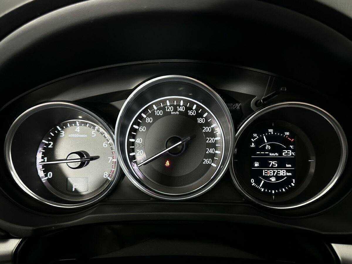 Купить Mazda CX-5, 2017, 138 738 км, фото №11