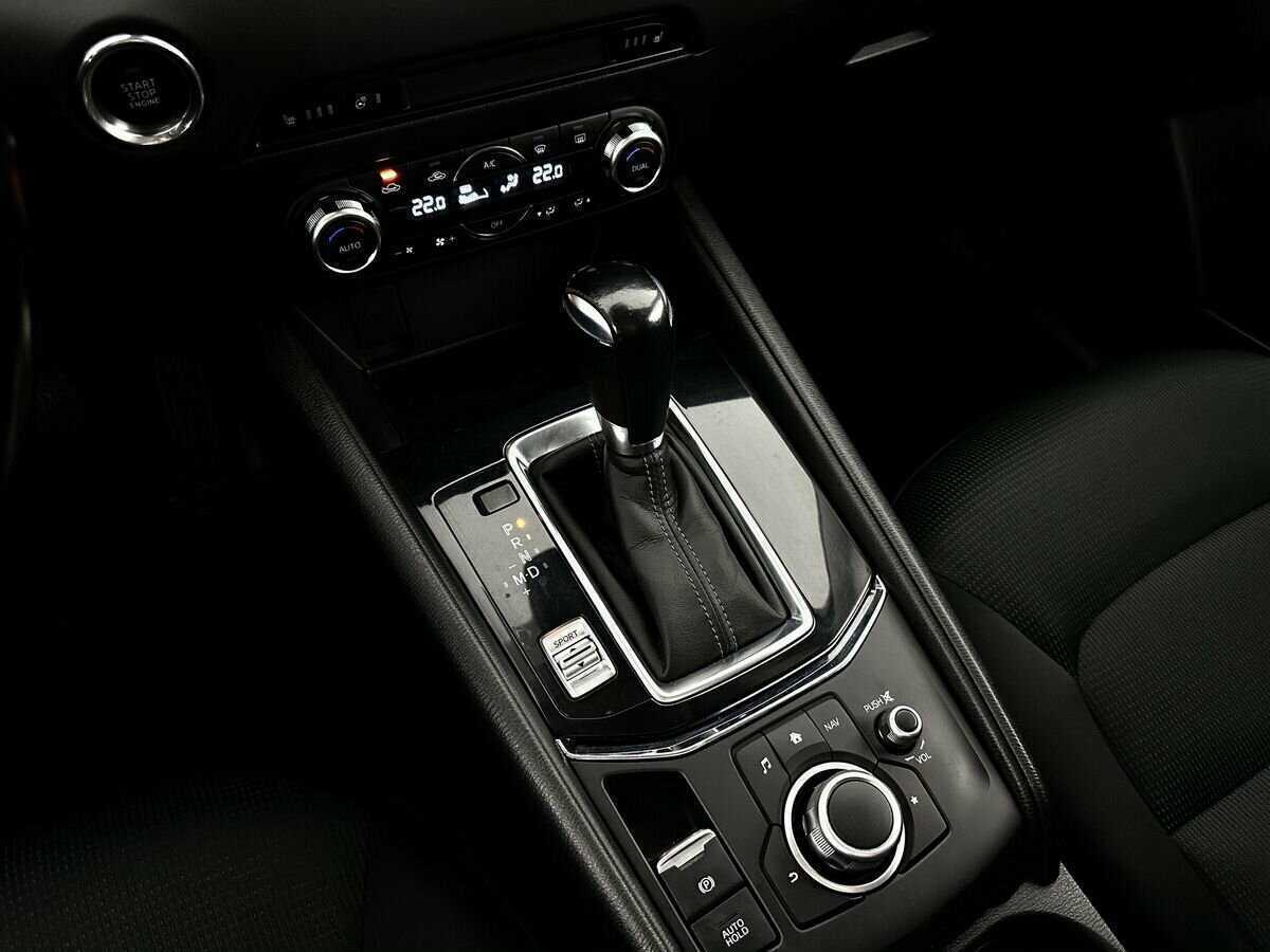 Купить Mazda CX-5, 2017, 138 738 км, фото №13