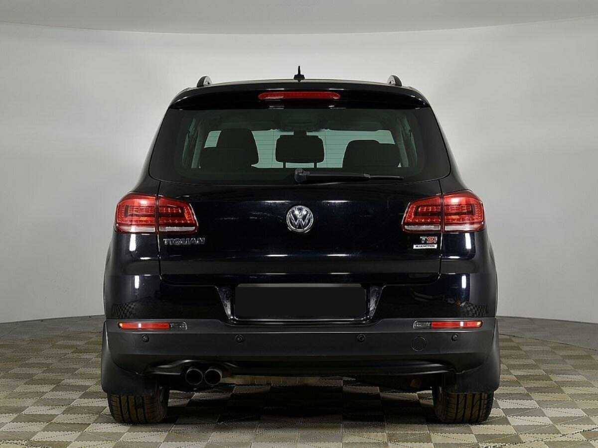 Купить Volkswagen Tiguan, 2016, 115 350 км, фото №4