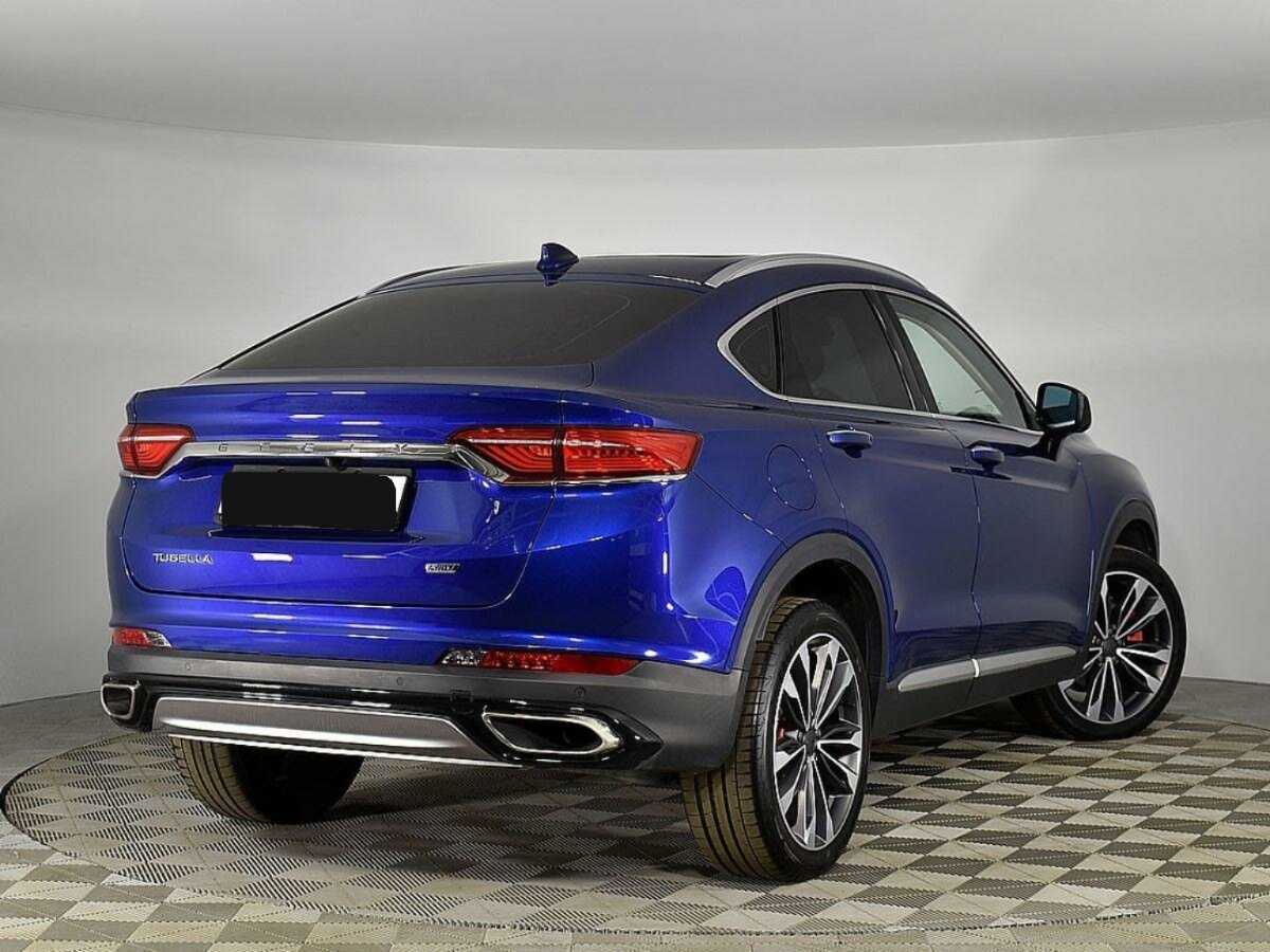 Geely Tugella
